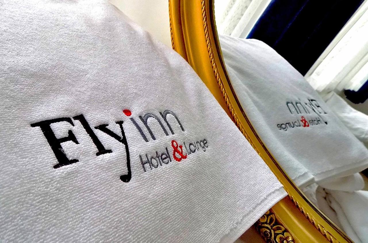 Fly Inn Hotel Lounge Machelen Ngoại thất bức ảnh